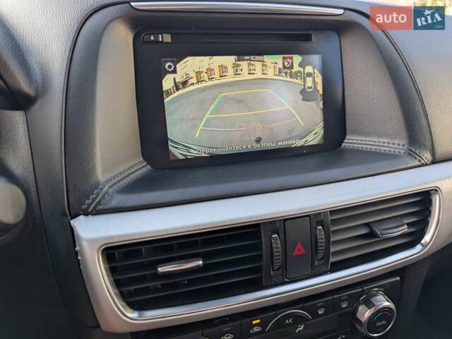 Серый Мазда СХ-5, объемом двигателя 2.19 л и пробегом 196 тыс. км за 16300 $, фото 28 на Automoto.ua