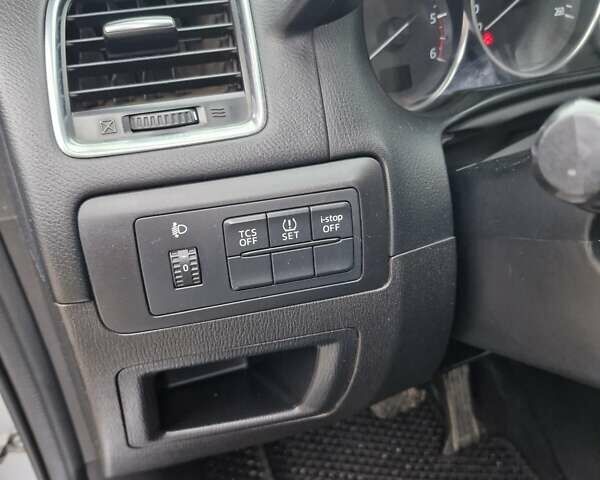 Сірий Мазда СХ-5, об'ємом двигуна 2.19 л та пробігом 198 тис. км за 14500 $, фото 2 на Automoto.ua