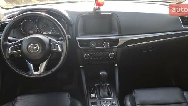 Мазда СХ-5 2016 в Миргороде на Automoto.ua Серый Мазда СХ-5, объемом двигателя 2.5 л и пробегом 253 тыс. км за 14500 $, фото 19 на Automoto.ua