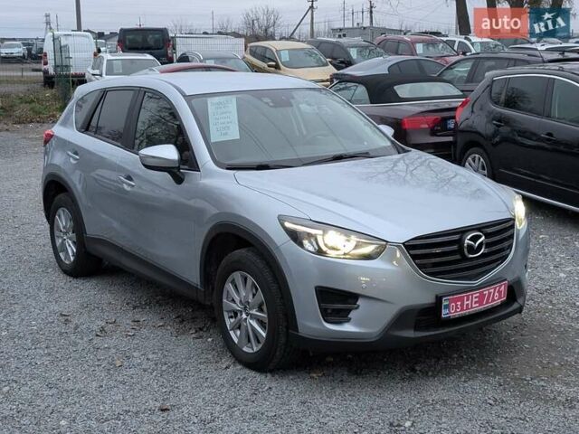 Серый Мазда СХ-5, объемом двигателя 2.2 л и пробегом 147 тыс. км за 15350 $, фото 7 на Automoto.ua