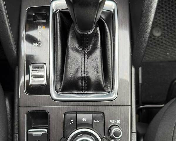 Серый Мазда СХ-5, объемом двигателя 2.49 л и пробегом 85 тыс. км за 16500 $, фото 10 на Automoto.ua