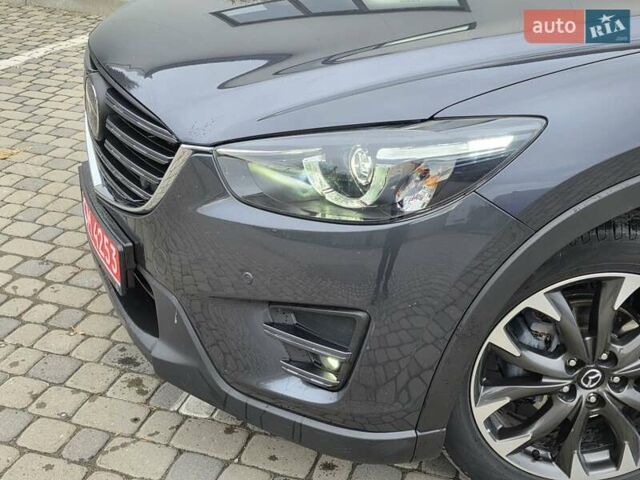 Сірий Мазда СХ-5, об'ємом двигуна 2.2 л та пробігом 165 тис. км за 17950 $, фото 21 на Automoto.ua