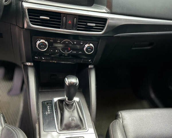 Серый Мазда СХ-5, объемом двигателя 2.2 л и пробегом 207 тыс. км за 18100 $, фото 11 на Automoto.ua