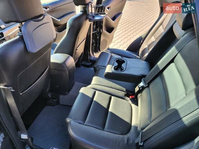 Мазда СХ-5 2016 в Виннице на Automoto.ua Серый Мазда СХ-5, объемом двигателя 2.49 л и пробегом 121 тыс. км за 15200 $, фото 37 на Automoto.ua