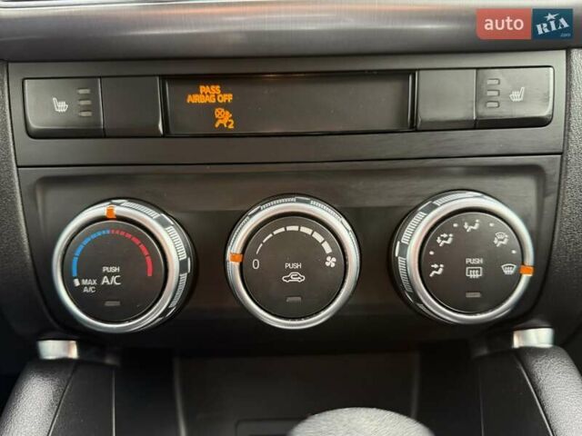 Серый Мазда СХ-5, объемом двигателя 2.49 л и пробегом 85 тыс. км за 16500 $, фото 7 на Automoto.ua