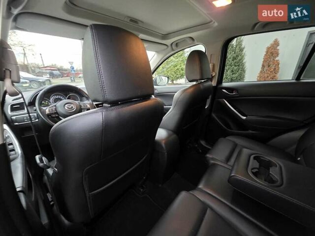 Сірий Мазда СХ-5, об'ємом двигуна 2.2 л та пробігом 165 тис. км за 17950 $, фото 57 на Automoto.ua