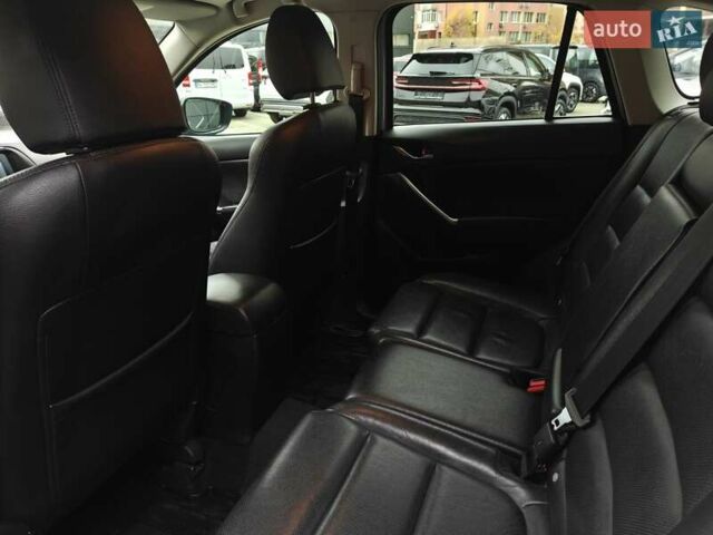 Сірий Мазда СХ-5, об'ємом двигуна 2.49 л та пробігом 158 тис. км за 14500 $, фото 25 на Automoto.ua