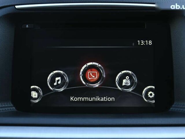 Сірий Мазда СХ-5, об'ємом двигуна 2.2 л та пробігом 218 тис. км за 15500 $, фото 23 на Automoto.ua