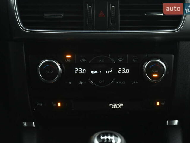 Серый Мазда СХ-5, объемом двигателя 2.2 л и пробегом 218 тыс. км за 15500 $, фото 35 на Automoto.ua