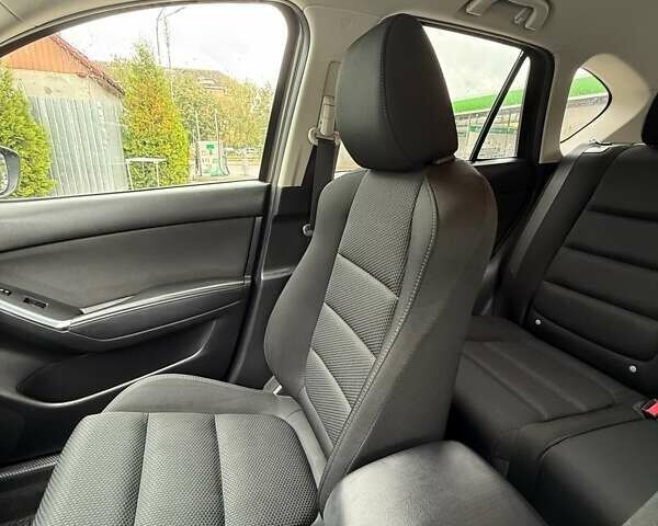 Серый Мазда СХ-5, объемом двигателя 2.49 л и пробегом 85 тыс. км за 16500 $, фото 3 на Automoto.ua