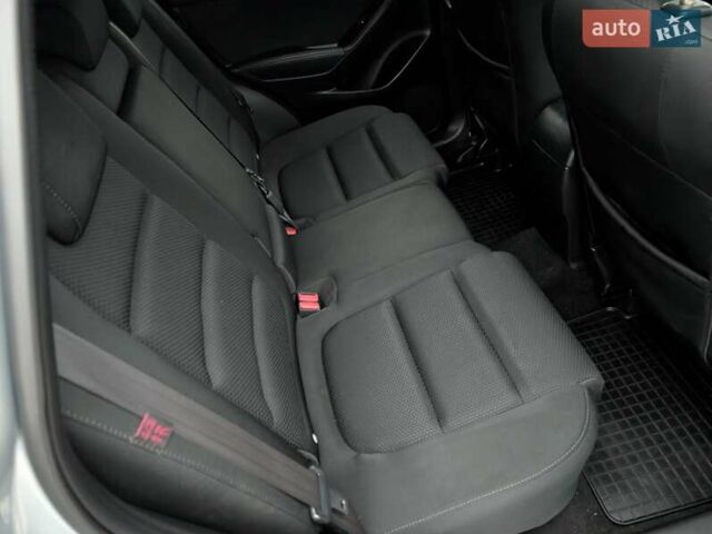 Серый Мазда СХ-5, объемом двигателя 2.2 л и пробегом 147 тыс. км за 15350 $, фото 31 на Automoto.ua