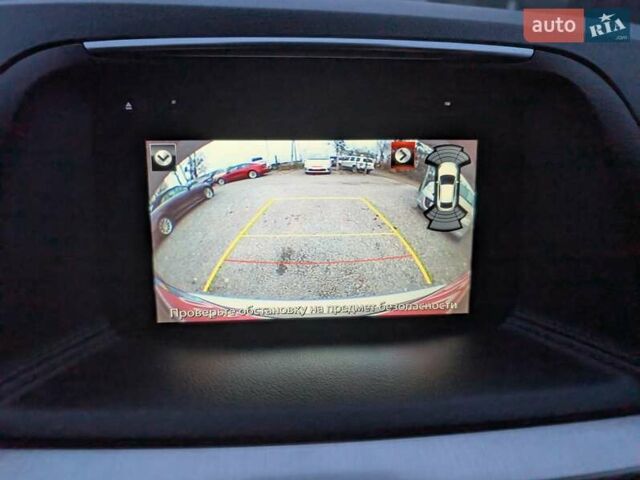 Серый Мазда СХ-5, объемом двигателя 2.2 л и пробегом 147 тыс. км за 15350 $, фото 45 на Automoto.ua