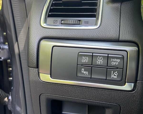 Серый Мазда СХ-5, объемом двигателя 2.19 л и пробегом 206 тыс. км за 18000 $, фото 39 на Automoto.ua