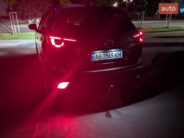 Серый Мазда СХ-5, объемом двигателя 2.19 л и пробегом 196 тыс. км за 16300 $, фото 30 на Automoto.ua