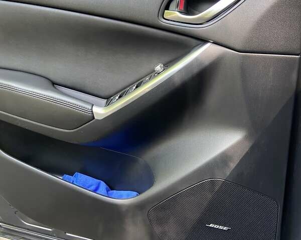 Серый Мазда СХ-5, объемом двигателя 2.19 л и пробегом 206 тыс. км за 18000 $, фото 14 на Automoto.ua