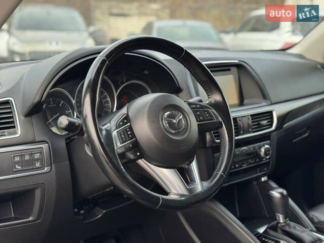 Мазда СХ-5 2016 в Дубно на Automoto.ua Серый Мазда СХ-5, объемом двигателя 2.19 л и пробегом 249 тыс. км за 15999 $, фото 15 на Automoto.ua