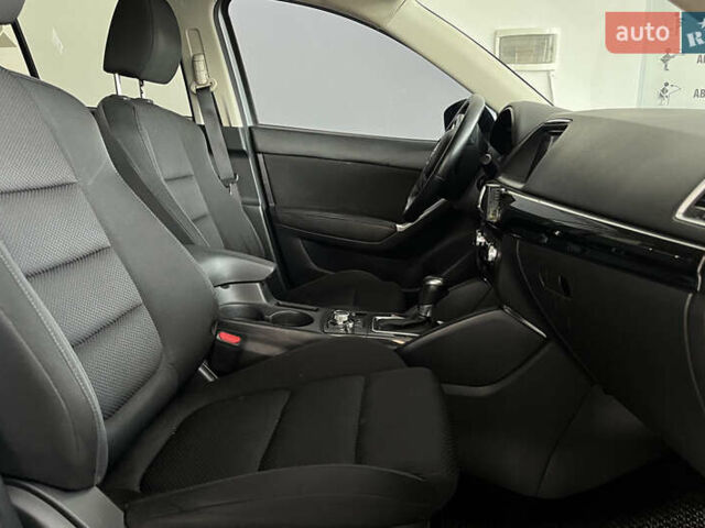 Серый Мазда СХ-5, объемом двигателя 2.19 л и пробегом 198 тыс. км за 15800 $, фото 10 на Automoto.ua