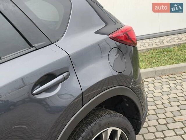 Сірий Мазда СХ-5, об'ємом двигуна 2.2 л та пробігом 165 тис. км за 17950 $, фото 25 на Automoto.ua