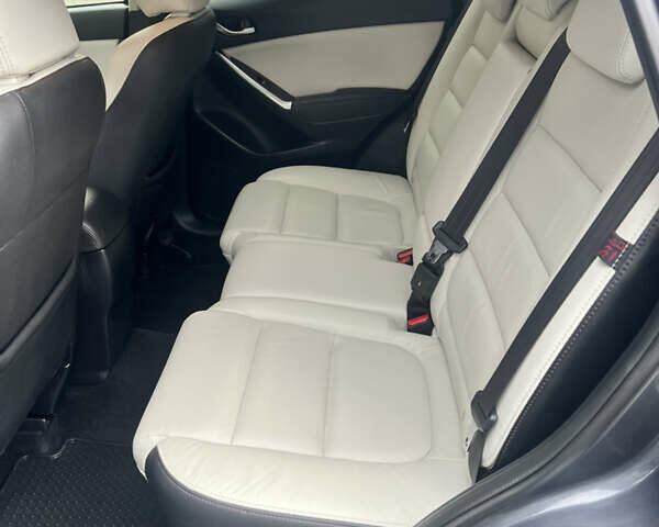 Серый Мазда СХ-5, объемом двигателя 2.2 л и пробегом 158 тыс. км за 16500 $, фото 14 на Automoto.ua