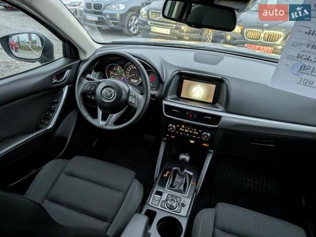 Серый Мазда СХ-5, объемом двигателя 2.2 л и пробегом 147 тыс. км за 15350 $, фото 35 на Automoto.ua