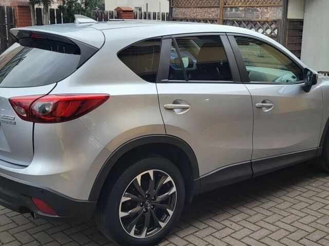 Сірий Мазда СХ-5, об'ємом двигуна 2.5 л та пробігом 110 тис. км за 7890 $, фото 3 на Automoto.ua