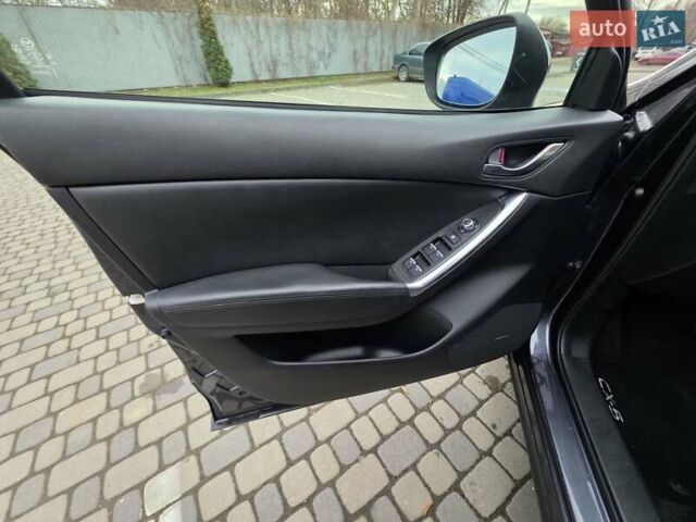 Сірий Мазда СХ-5, об'ємом двигуна 2.2 л та пробігом 165 тис. км за 17950 $, фото 68 на Automoto.ua