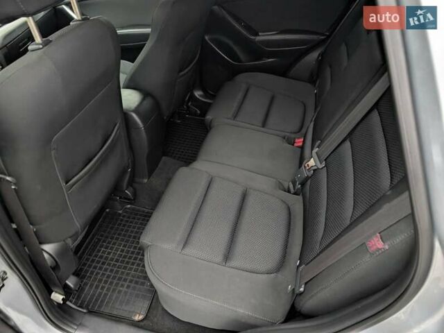 Серый Мазда СХ-5, объемом двигателя 2.2 л и пробегом 147 тыс. км за 15350 $, фото 29 на Automoto.ua