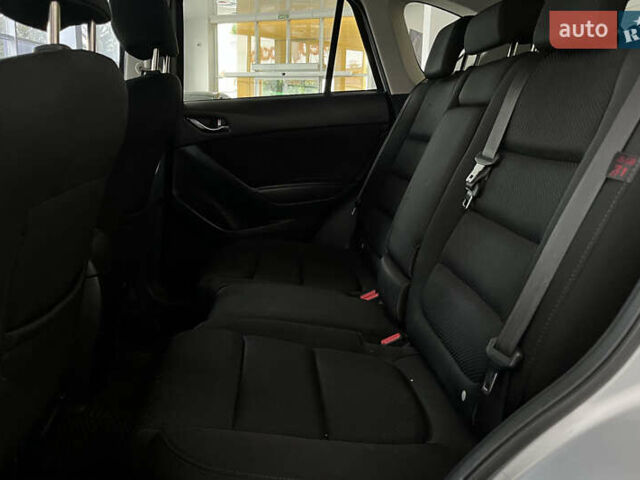 Серый Мазда СХ-5, объемом двигателя 2.19 л и пробегом 198 тыс. км за 15800 $, фото 11 на Automoto.ua