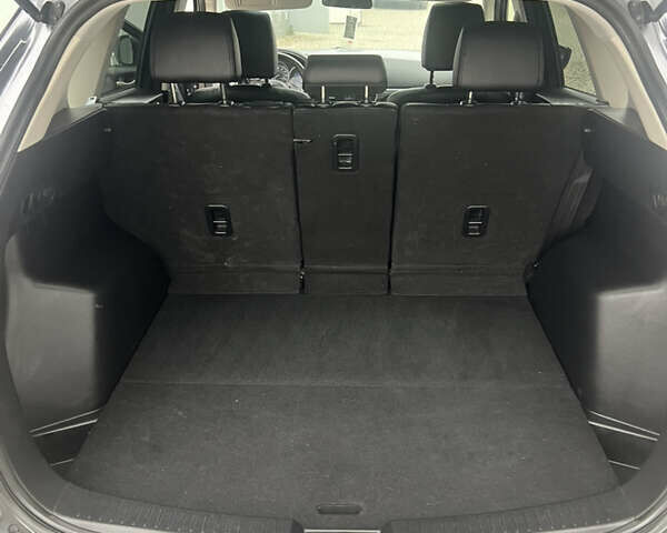 Серый Мазда СХ-5, объемом двигателя 2.5 л и пробегом 105 тыс. км за 14700 $, фото 25 на Automoto.ua