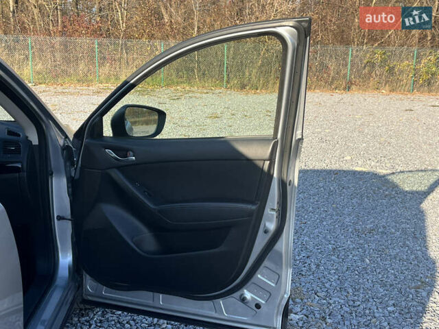 Серый Мазда СХ-5, объемом двигателя 2 л и пробегом 156 тыс. км за 14000 $, фото 14 на Automoto.ua