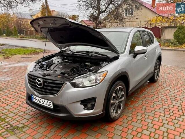 Сірий Мазда СХ-5, об'ємом двигуна 2.49 л та пробігом 86 тис. км за 14200 $, фото 20 на Automoto.ua