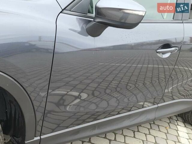 Сірий Мазда СХ-5, об'ємом двигуна 2.2 л та пробігом 165 тис. км за 17950 $, фото 24 на Automoto.ua