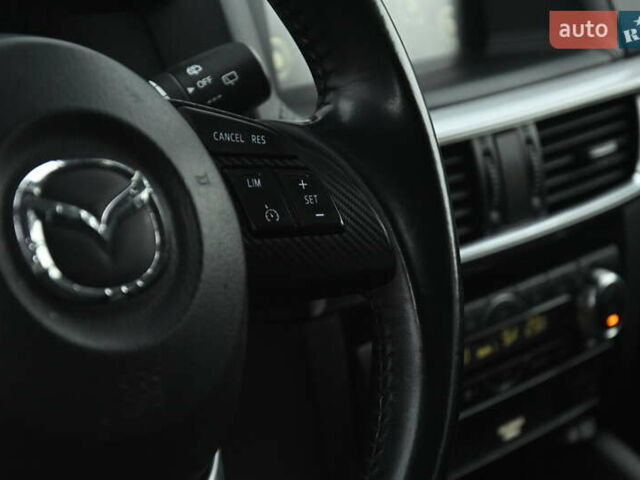 Серый Мазда СХ-5, объемом двигателя 2.2 л и пробегом 218 тыс. км за 15500 $, фото 22 на Automoto.ua