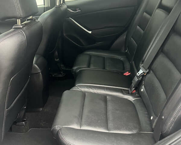 Серый Мазда СХ-5, объемом двигателя 2.5 л и пробегом 105 тыс. км за 14700 $, фото 24 на Automoto.ua