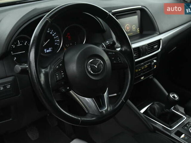Серый Мазда СХ-5, объемом двигателя 2.2 л и пробегом 218 тыс. км за 15500 $, фото 20 на Automoto.ua