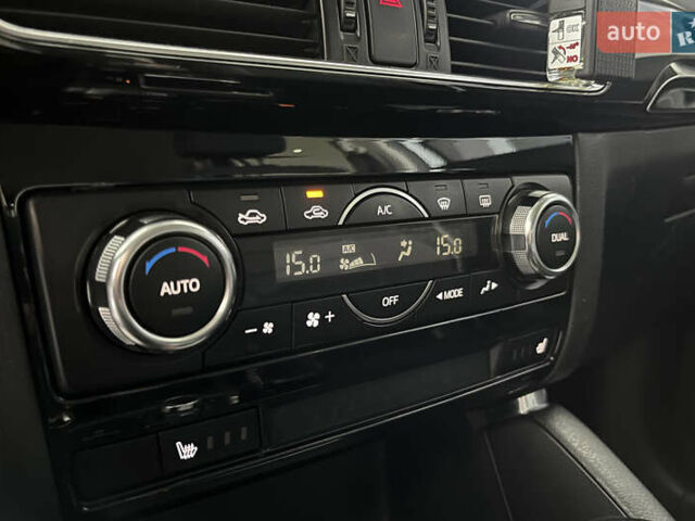 Серый Мазда СХ-5, объемом двигателя 2.19 л и пробегом 198 тыс. км за 15800 $, фото 21 на Automoto.ua