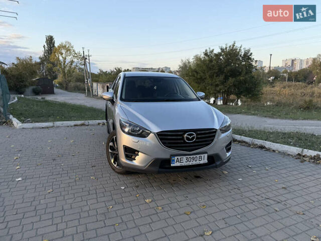Серый Мазда СХ-5, объемом двигателя 2.19 л и пробегом 147 тыс. км за 18500 $, фото 2 на Automoto.ua