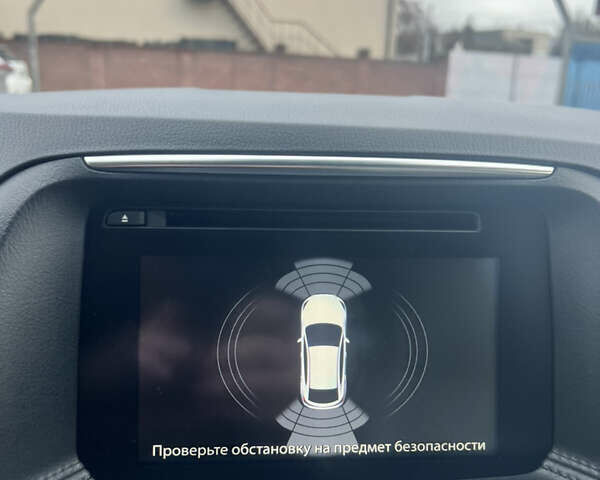 Серый Мазда СХ-5, объемом двигателя 2.2 л и пробегом 158 тыс. км за 16500 $, фото 19 на Automoto.ua