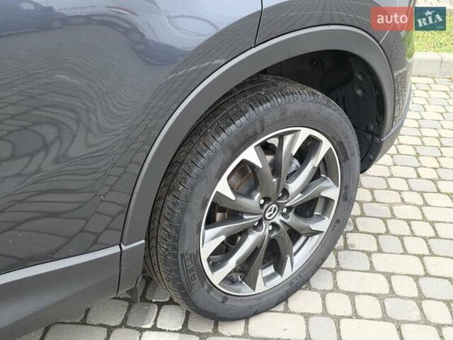 Сірий Мазда СХ-5, об'ємом двигуна 2.2 л та пробігом 165 тис. км за 17950 $, фото 30 на Automoto.ua