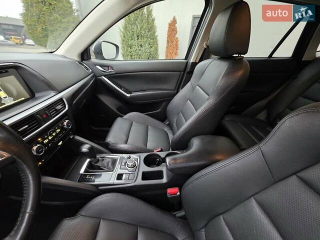 Сірий Мазда СХ-5, об'ємом двигуна 2.2 л та пробігом 165 тис. км за 17950 $, фото 66 на Automoto.ua