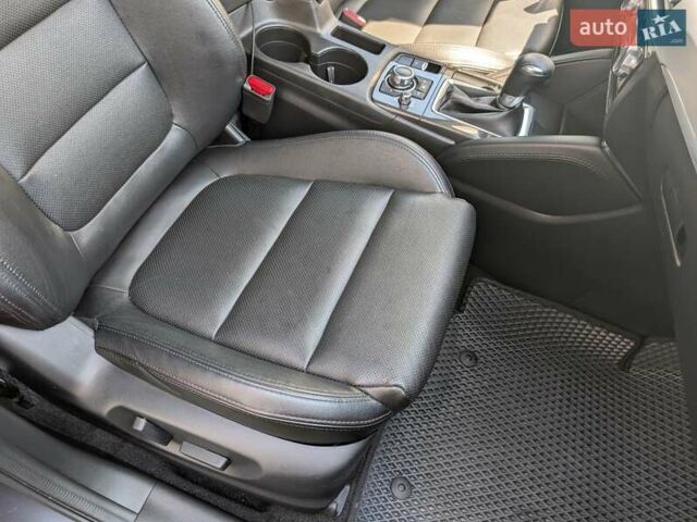 Серый Мазда СХ-5, объемом двигателя 2.19 л и пробегом 196 тыс. км за 16300 $, фото 27 на Automoto.ua