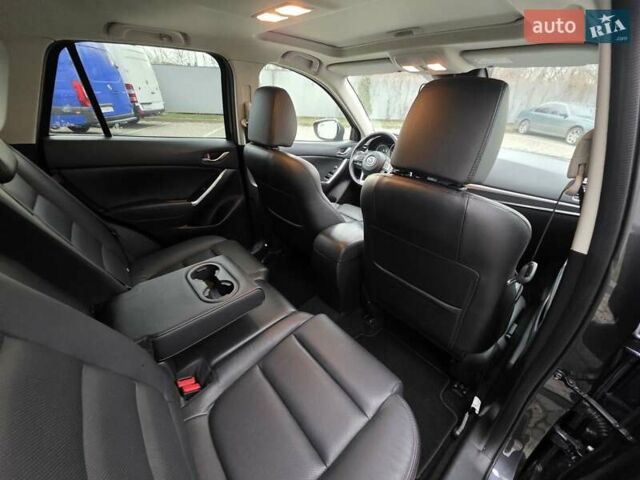 Сірий Мазда СХ-5, об'ємом двигуна 2.2 л та пробігом 165 тис. км за 17950 $, фото 50 на Automoto.ua