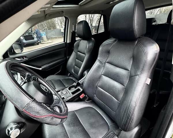 Сірий Мазда СХ-5, об'ємом двигуна 2.5 л та пробігом 93 тис. км за 14800 $, фото 16 на Automoto.ua