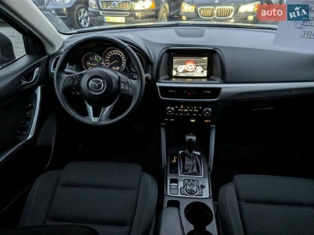 Серый Мазда СХ-5, объемом двигателя 2.2 л и пробегом 147 тыс. км за 15350 $, фото 32 на Automoto.ua