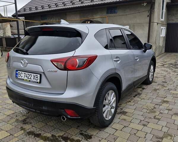 Сірий Мазда СХ-5, об'ємом двигуна 2.19 л та пробігом 198 тис. км за 14500 $, фото 3 на Automoto.ua