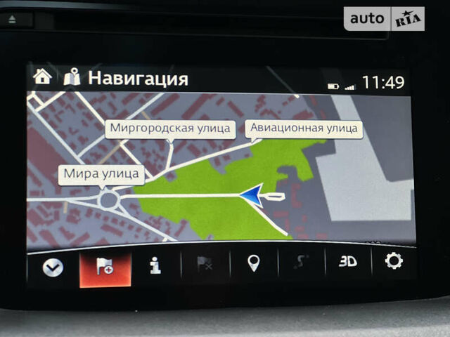 Сірий Мазда СХ-5, об'ємом двигуна 2.2 л та пробігом 176 тис. км за 18000 $, фото 32 на Automoto.ua