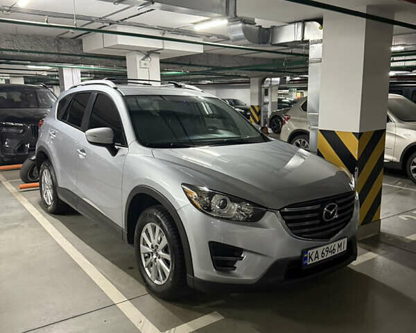 Сірий Мазда СХ-5, об'ємом двигуна 2.49 л та пробігом 99 тис. км за 12500 $, фото 7 на Automoto.ua