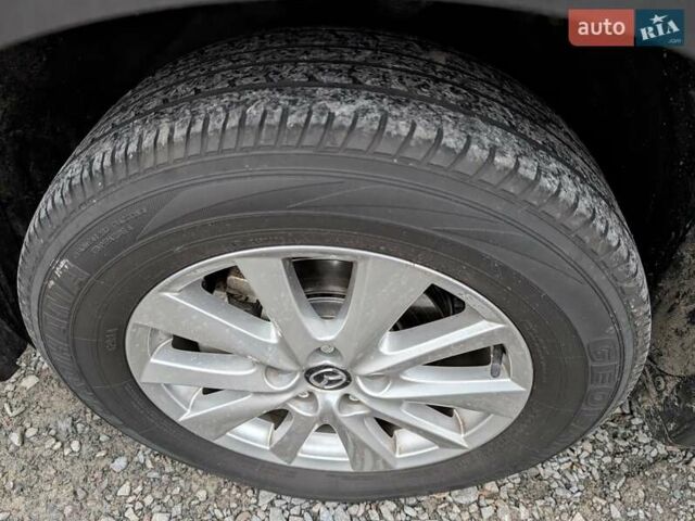 Серый Мазда СХ-5, объемом двигателя 2.2 л и пробегом 147 тыс. км за 15350 $, фото 21 на Automoto.ua