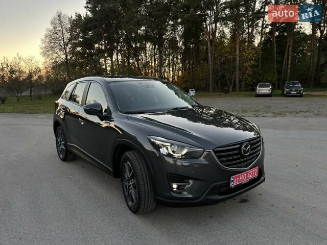 Серый Мазда СХ-5, объемом двигателя 2.19 л и пробегом 184 тыс. км за 16900 $, фото 13 на Automoto.ua