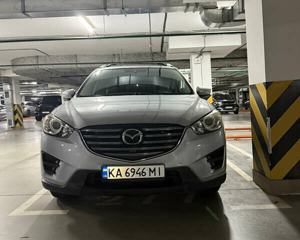 Сірий Мазда СХ-5, об'ємом двигуна 2.49 л та пробігом 99 тис. км за 12500 $, фото 8 на Automoto.ua